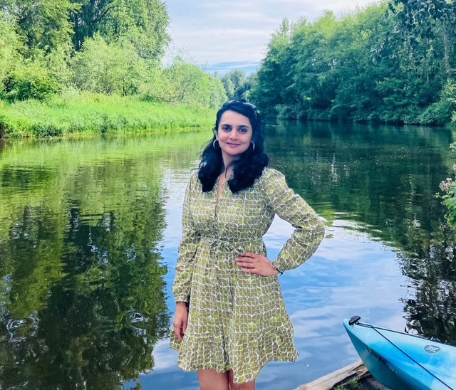 Hetal Mehta, lead teacher