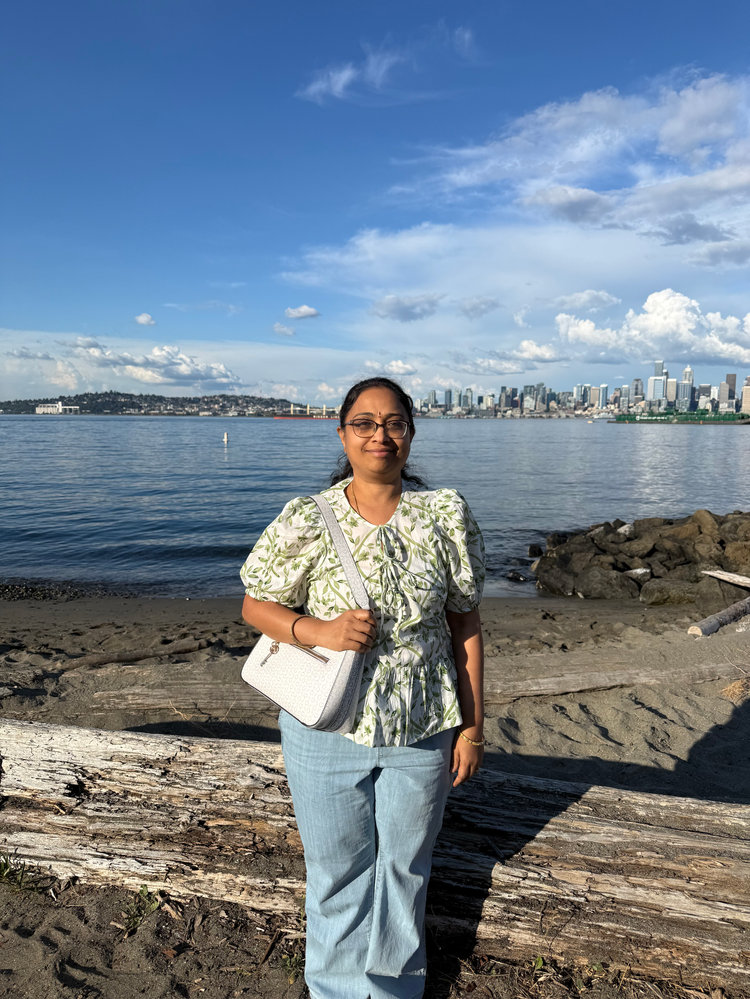 Lavanya Somisetty, lead teacher and director
