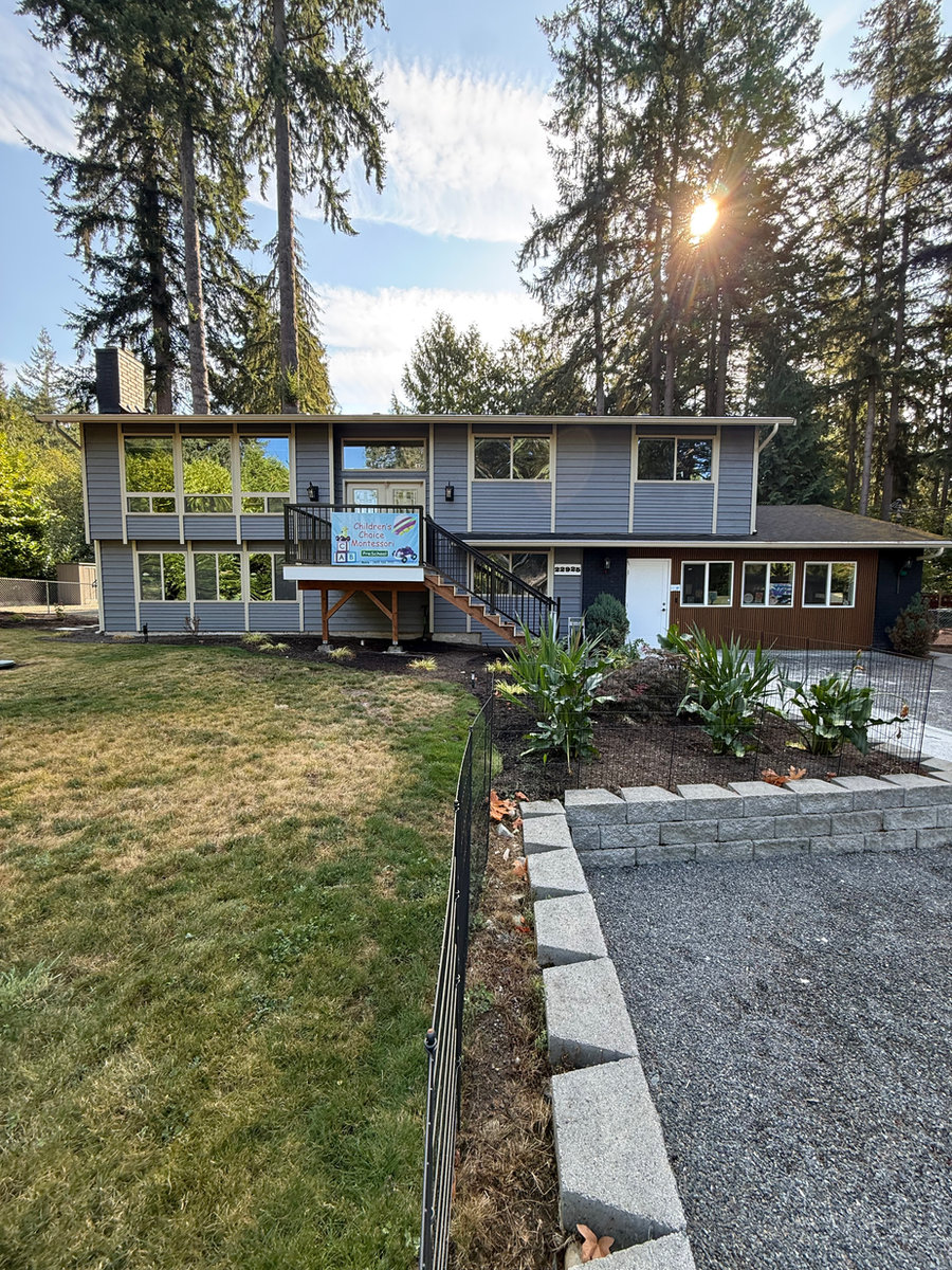 Children’s Choice Montessori school in Bothell
